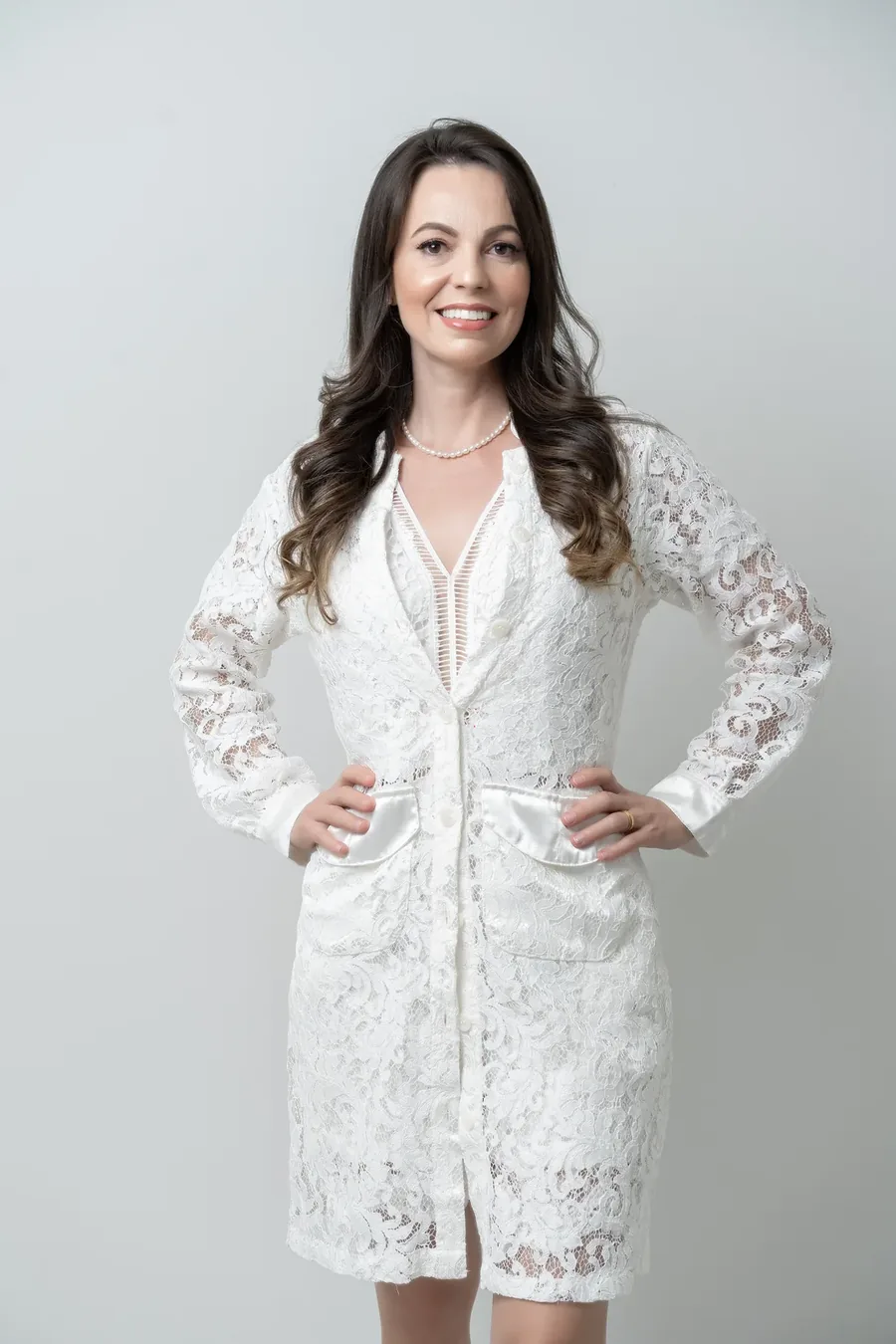 Dra. Fernanda Awada, endocrinologista e metabologista